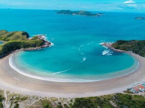 Beach - Praia do Forte - Aluguel Economico (Cabo Frio)
