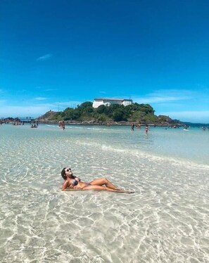Beach - Praia do Forte - Aluguel Economico (Cabo Frio)