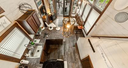 Nature's Oasis at The Retreat at Deer Lick Falls