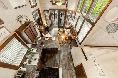 Nature's Oasis at The Retreat at Deer Lick Falls