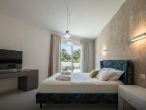 Lakens van Egyptisch katoen, luxe beddengoed, donsdekens