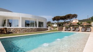 Interior - Villa Escargot Luxury in Costa Rei Beach (Muravera)
