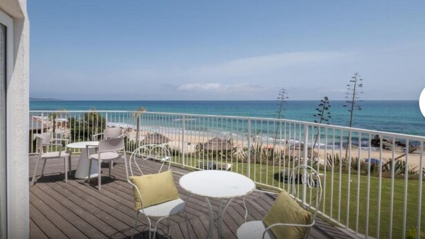 Suite, Ensuite, Sea View | Exterior - Villa Escargot Luxury in Costa Rei Beach (Muravera)