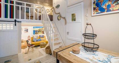 Charming loft in Taormina