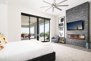 5 عدّة غرف نوم ومكواة/لوح كي وواي فاي مجانًا وملاءات أسرّة