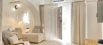 Renovated house in the historic center