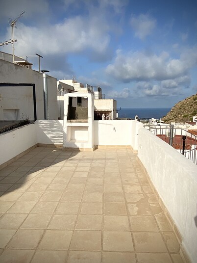 Renovated house in the historic center