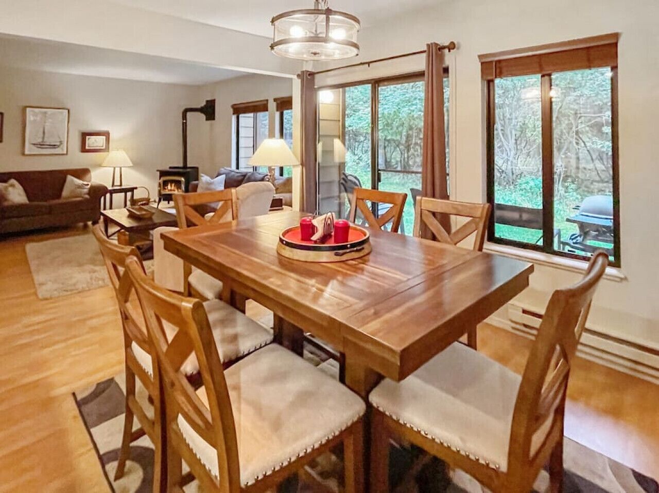 Cozy Condo Near McCall Golf Course-