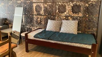 5 chambres, fer et planche Ă repasser, Wi-Fi, draps fournis