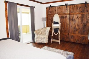 2 bedrooms, free WiFi