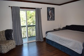2 bedrooms, free WiFi