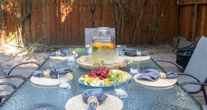 SERENE BOHEMIAN MANOR|FAMILY RETREAT|4BD 2.5BA