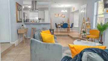 Smart-tv, pejs, bøger