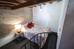 Appartement, 1 chambre | 1 chambre, accès au Wi-Fi (inclus)