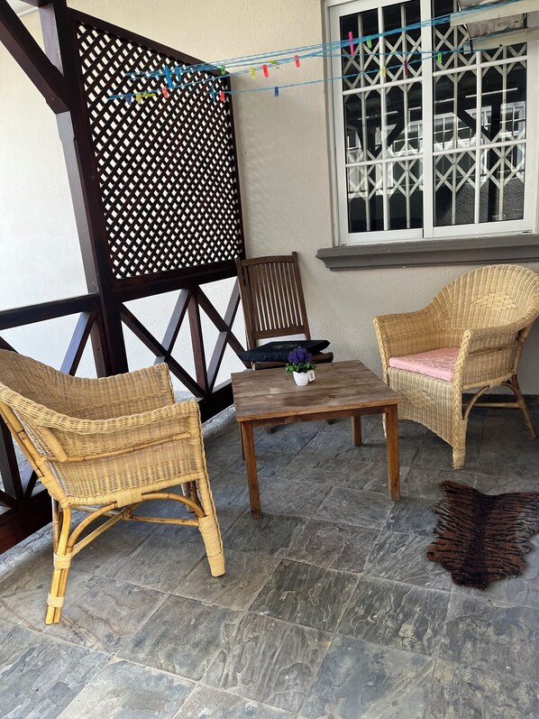 Terraço/pátio