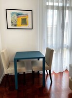 Standard Studio | Premium bedding, pillowtop beds, individually decorated