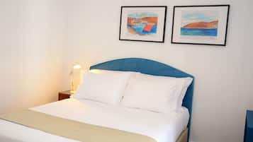 Estúdio standard | Roupas de cama premium, camas com colchões pillow-top