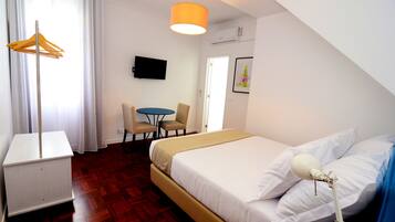 Standard Studio | Premium bedding, pillowtop beds, individually decorated