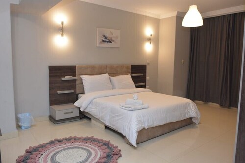 400sqm Central Loft Nile River + Fairmont Hotel view