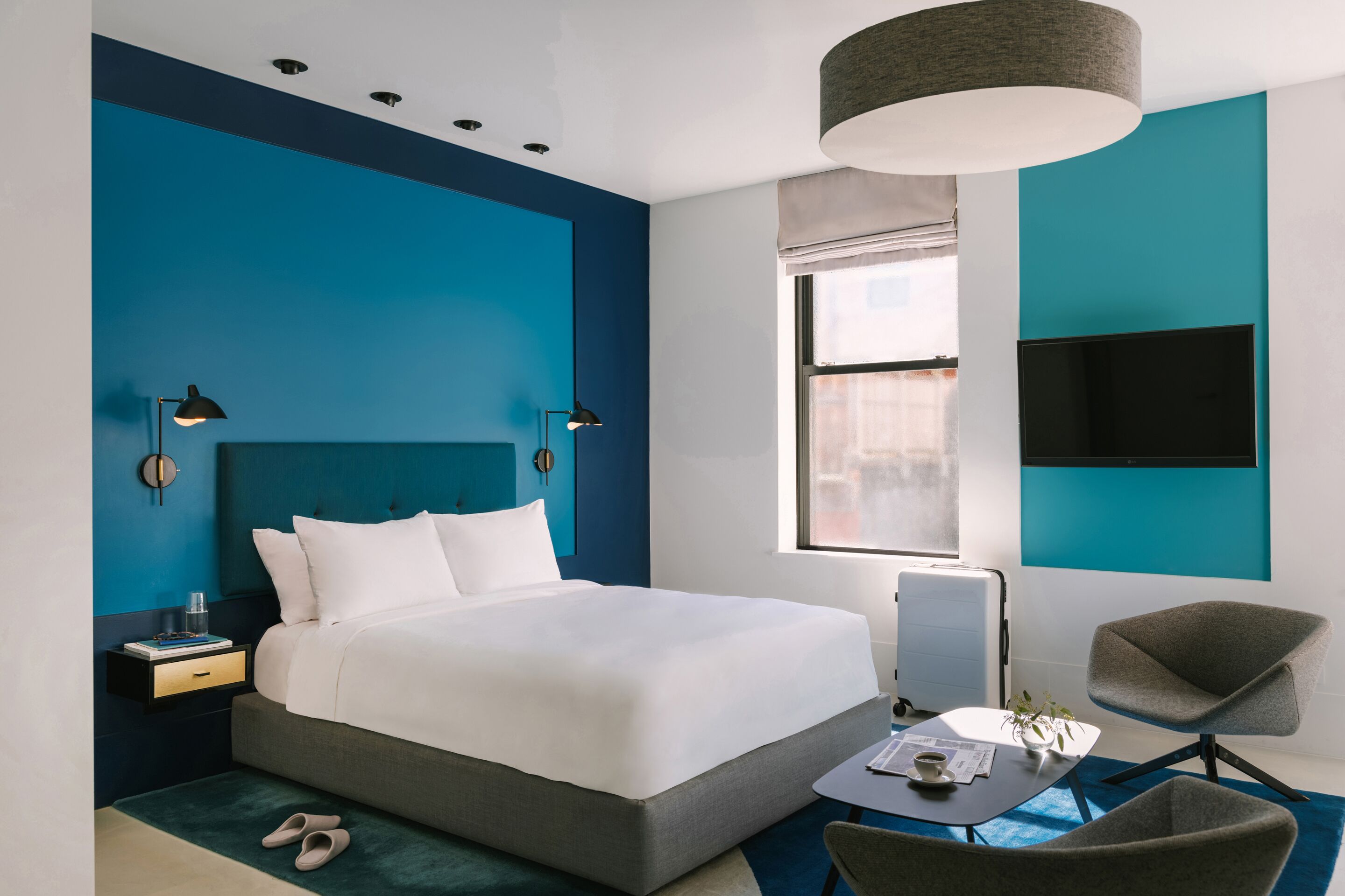 The William powered by Sonder | Queen Room+