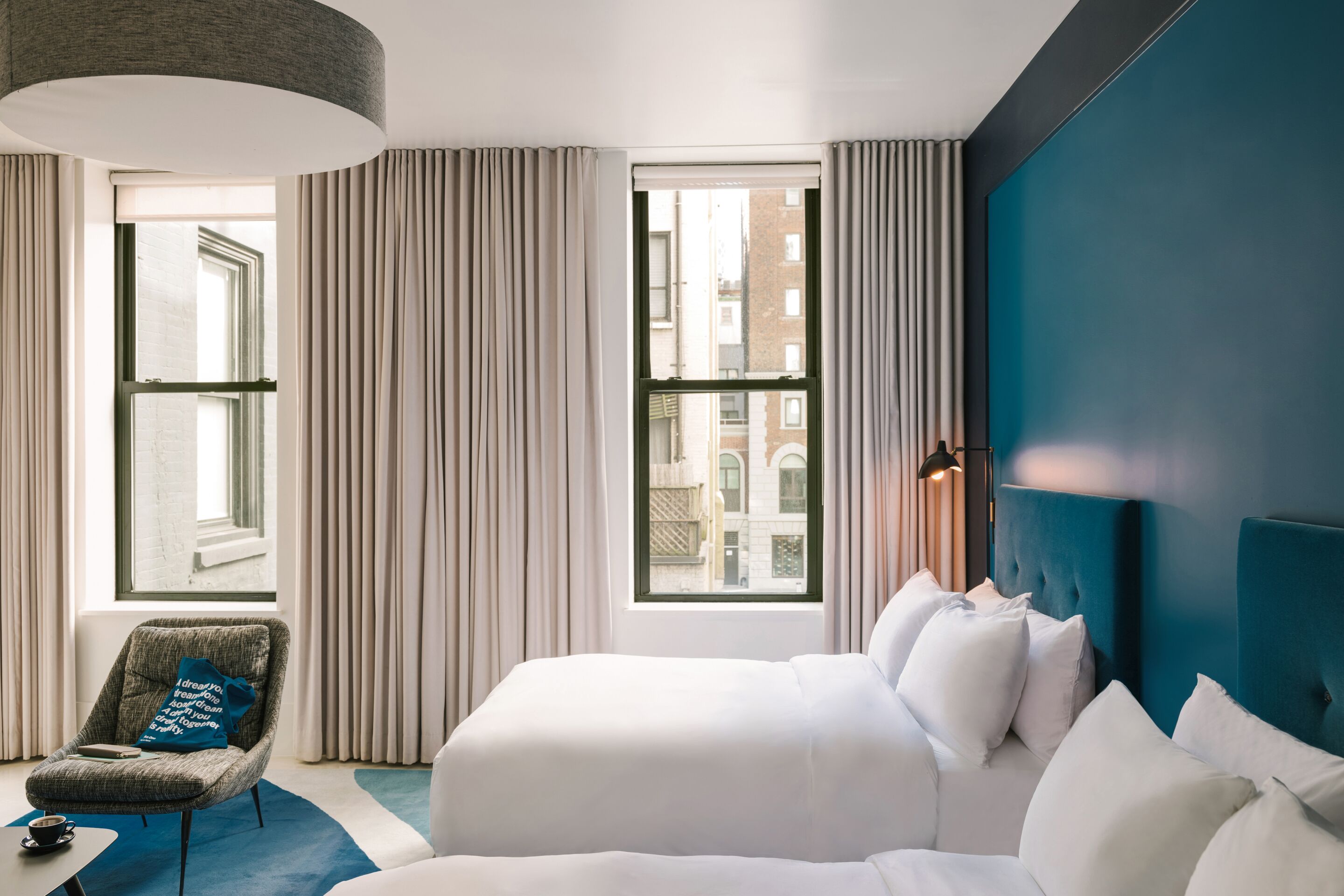 The William powered by Sonder | Double Full Room+