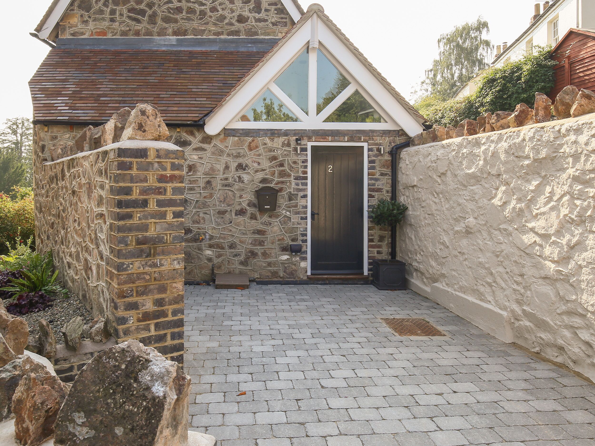 บริเวณภายนอก