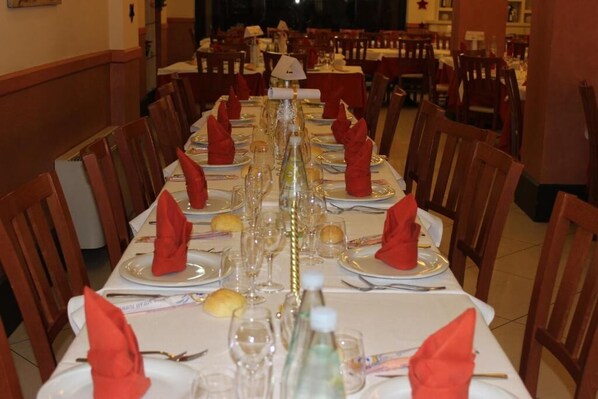 Restaurant - Hotel Villabella (San Bonifacio)