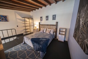 Apartment, 1 Schlafzimmer | 1 Schlafzimmer, kostenloses WLAN