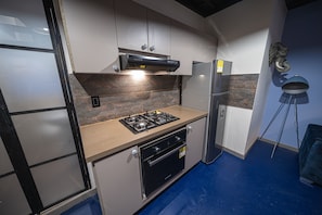 Apartment, 1 Bedroom | Private kitchen | Fridge, oven, stovetop, dishwasher - BEST Location 1BedR - Heart of Medellin (Medellín)