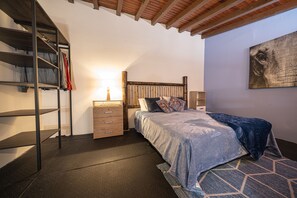 Apartment, 1 Schlafzimmer | 1 Schlafzimmer, kostenloses WLAN