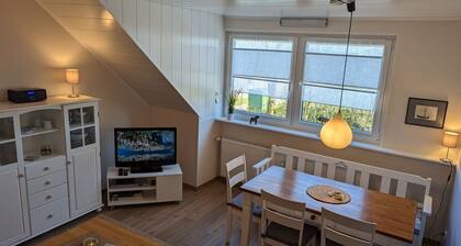 Spacious 3-room apartment with two bathrooms