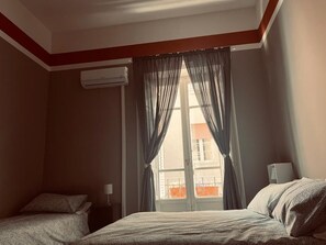 2 Schlafzimmer, WLAN