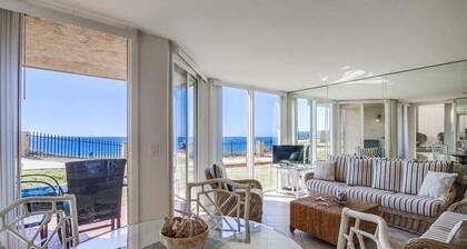 Stunning Cliffside Condo | Oceanfront