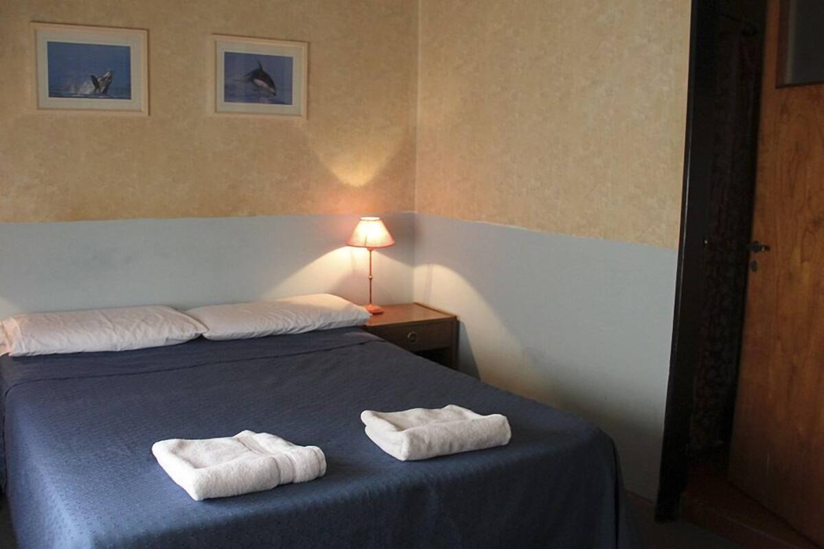 Habitación básica doble | Wifi gratis