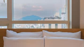 Music room | Sengetøy av topp kvalitet, wi-fi (inkludert) og sengetøy