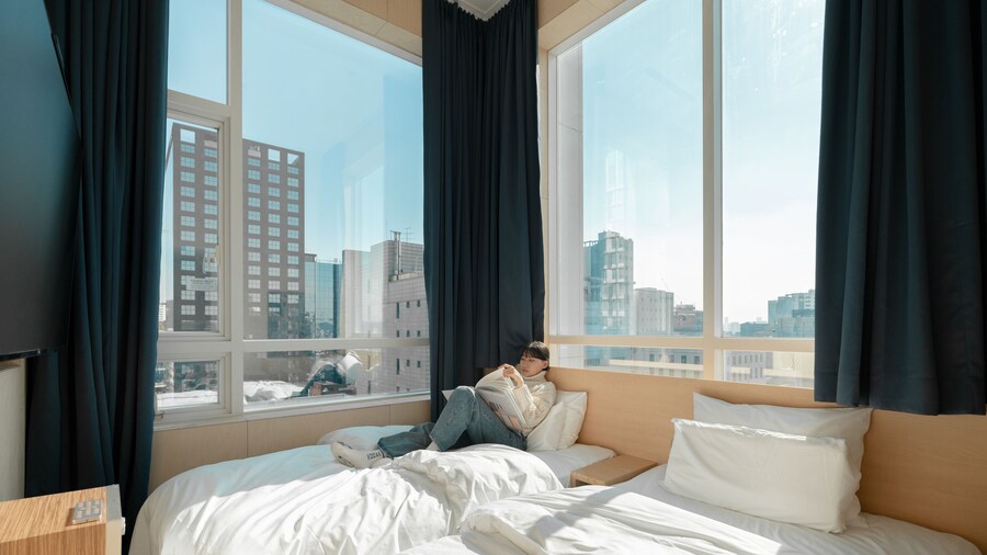 Aank Hotel Hongdae