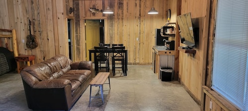 Relaxing Country Getaway