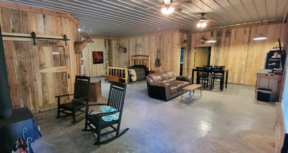 Relaxing Country Getaway