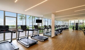 Salle de remise en forme