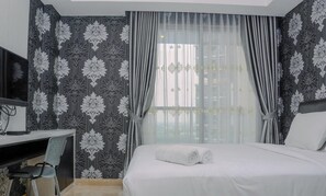 1 chambre, accès Internet