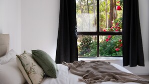 4 habitaciones, wifi y ropa de cama