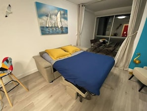 1 chambre