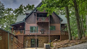 Exterior - Attitude Adjustment by Escape to Blue Ridge (Morganton)