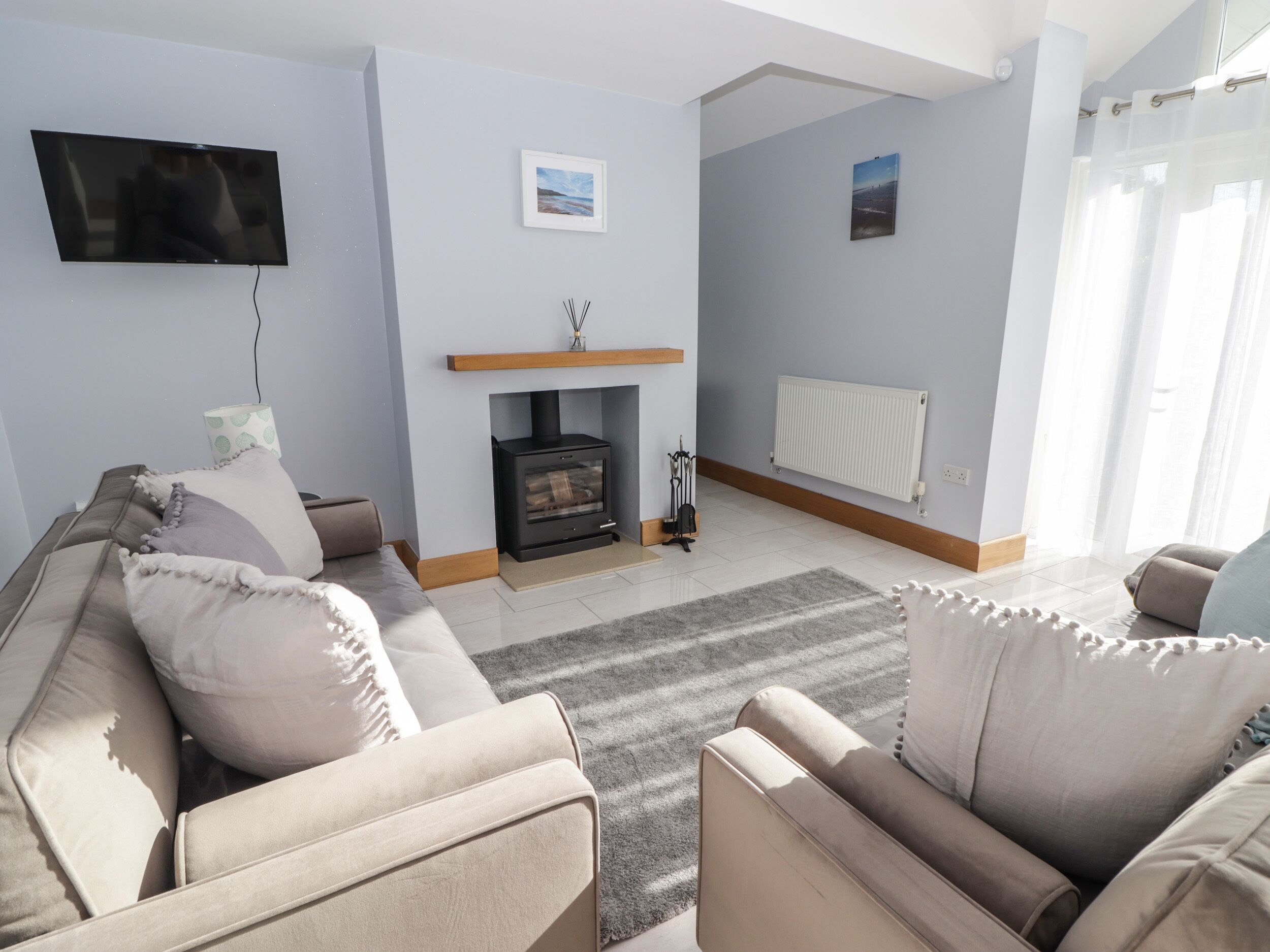 Cottage | Interior