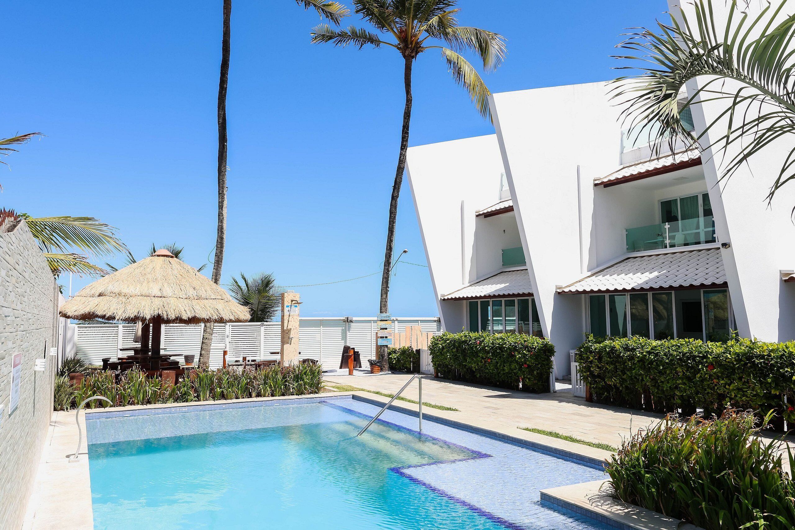 Outdoor pool, open 8:00 AM to 10:00 PM, free cabanas, pool umbrellas