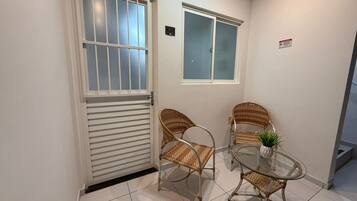 Apartamento tradicional | Parte interna