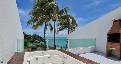 PRAIA DE MARIA FARINHA - PERNAMBUCO