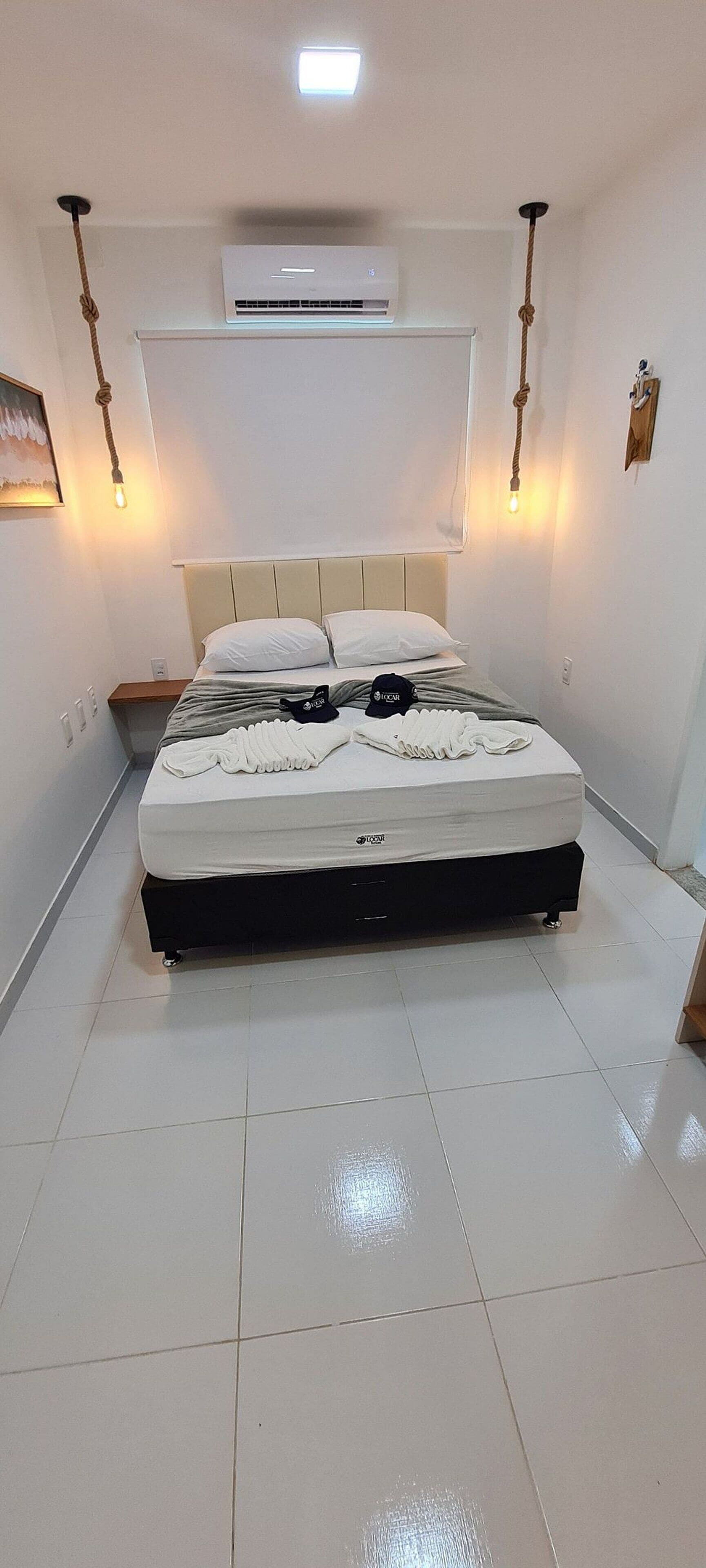 OH10H - Flat 103 324939171 FLAT 103 TERREO COM VISTA JARDIM | 저자극성 침구, 무료 WiFi, 침대 시트