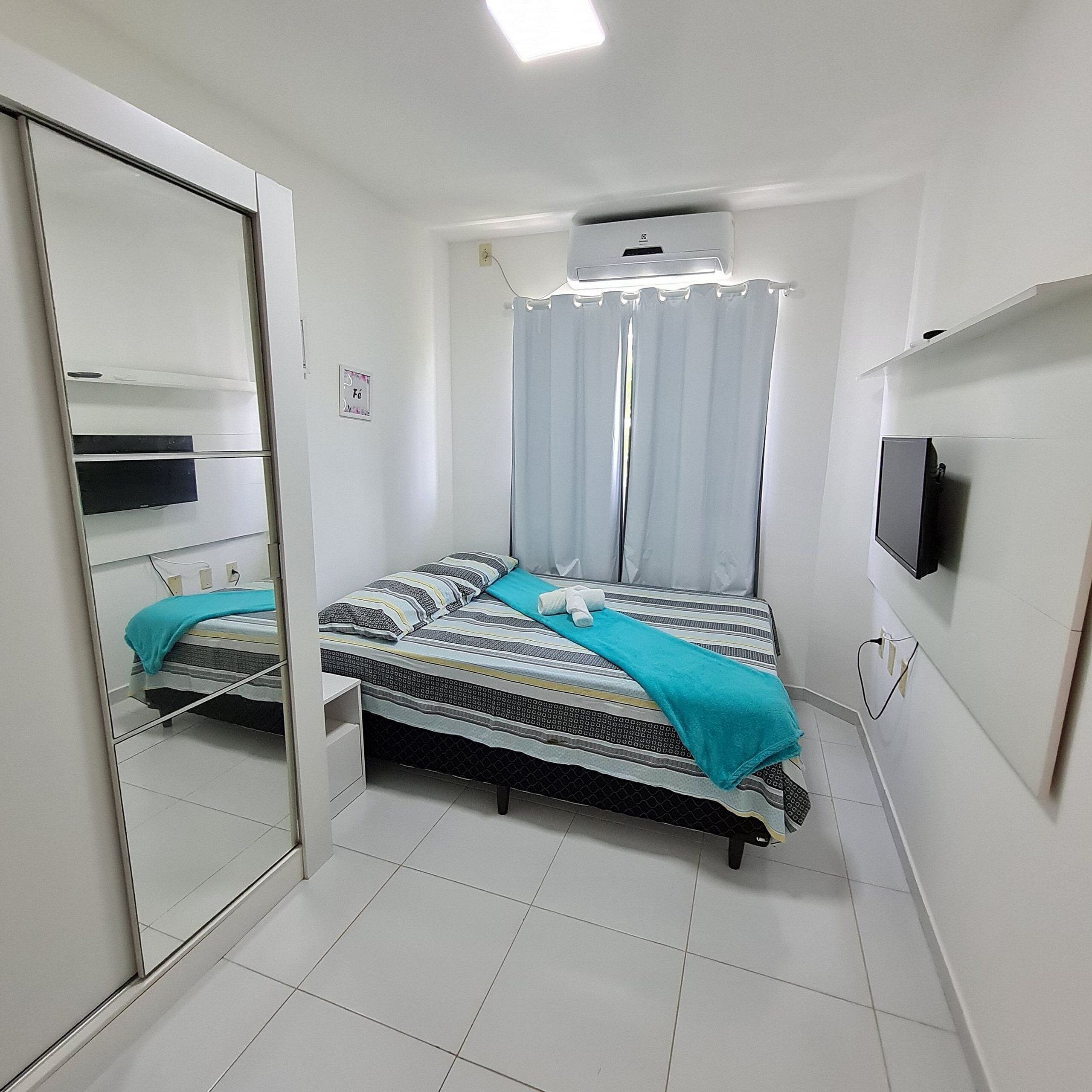 ET06H - Flat 201 324939187 FLAT 201 COM JACUZZI E VISTA MAR/PISCINA | 저자극성 침구, 무료 WiFi, 침대 시트