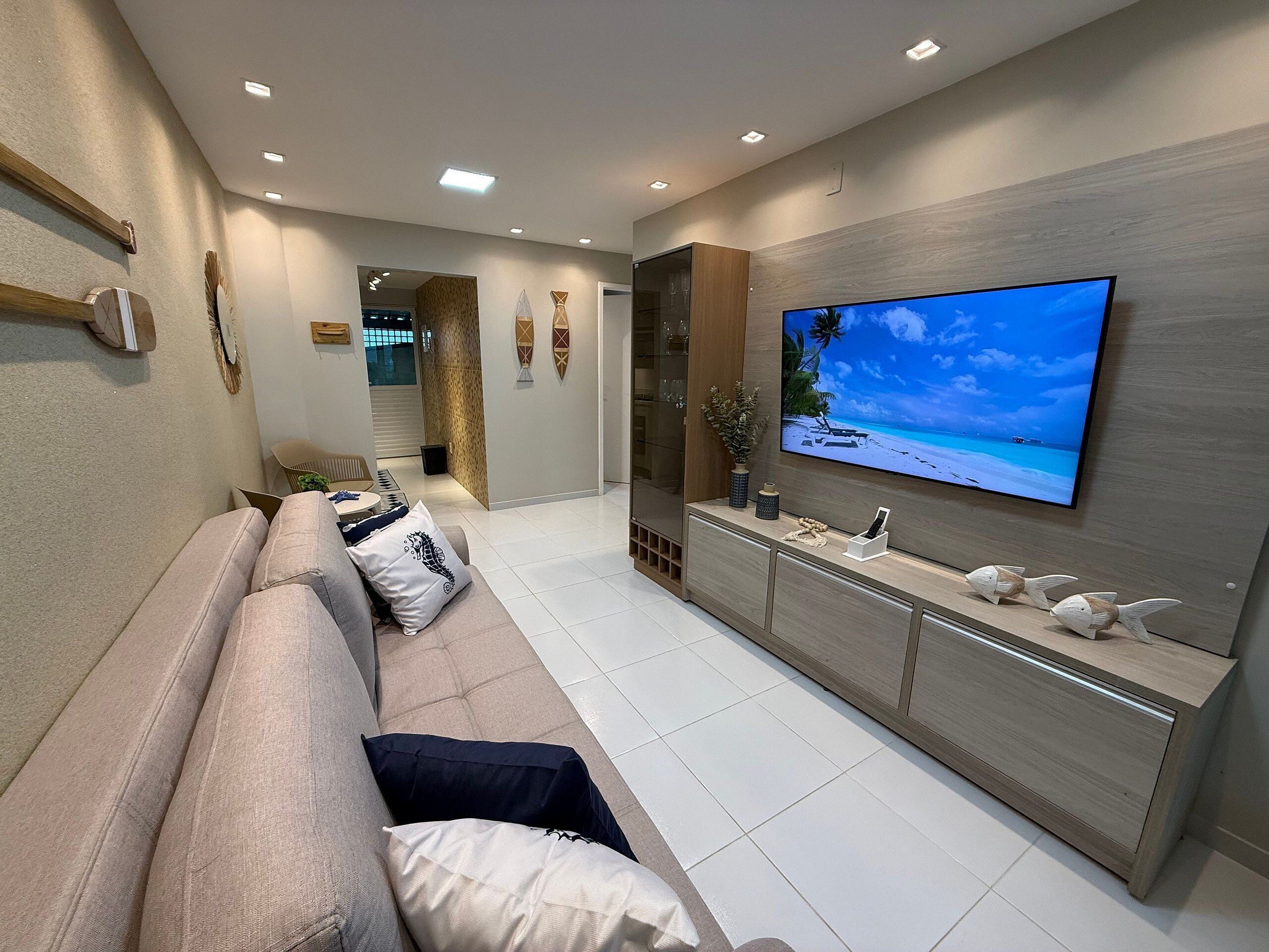 Familienapartment | Wohnbereich